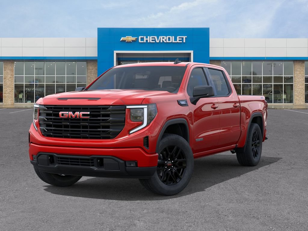 New 2026 GMC Sierra 1500 Elevation AWD/4WD image 6