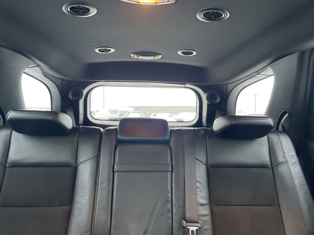 Used 2022 Dodge Durango R/T AWD/4WD image 16