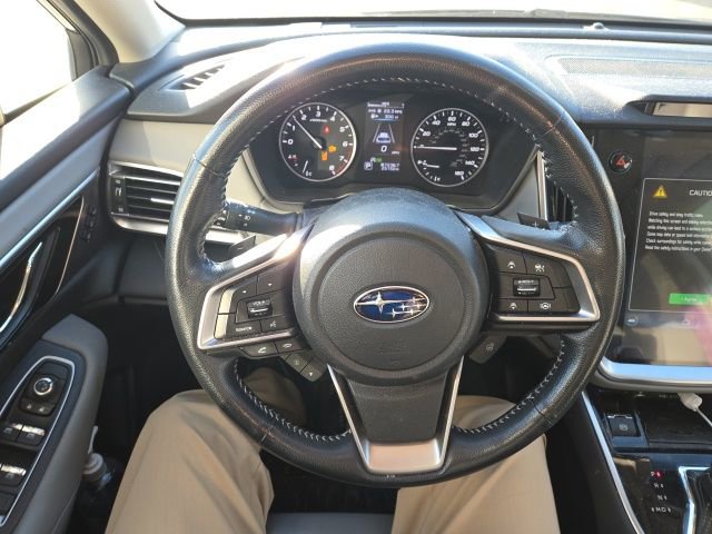 Used 2021 Subaru Outback Limited XT image 3