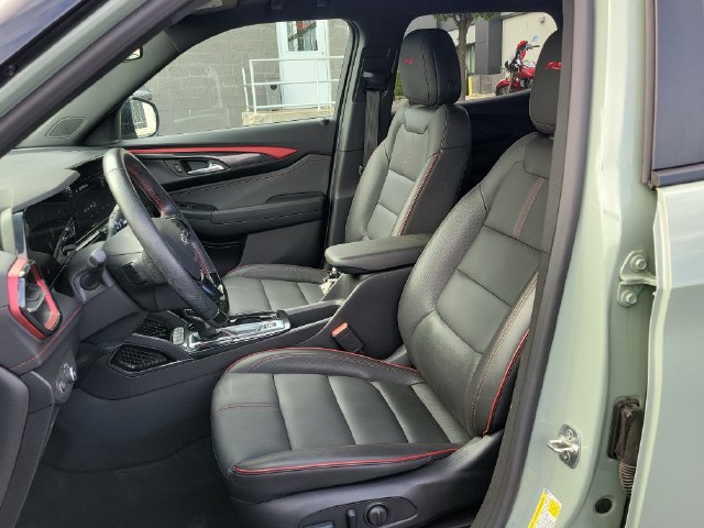Certified 2024 Chevrolet TrailBlazer RS w/ Convenience Package FWD image 8