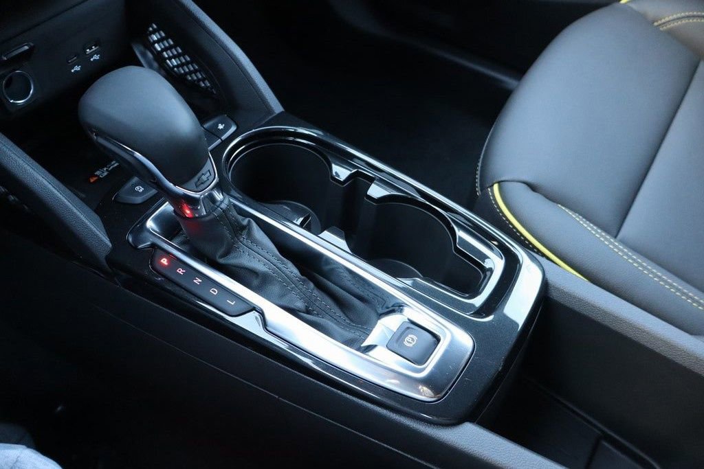 New 2026 Chevrolet TrailBlazer ACTIV w/ Convenience Package image 8