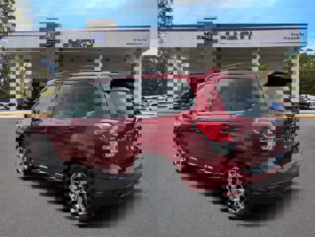 Used 2017 Subaru Forester 2.5i Touring image 4