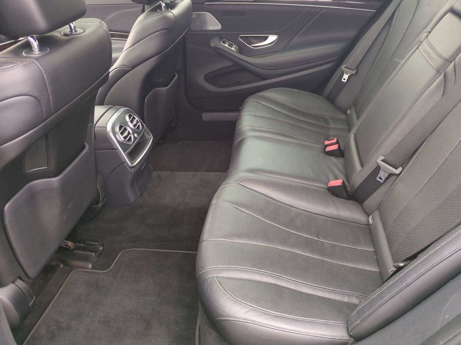 Used 2018 Mercedes-Benz S 450 4MATIC Sedan image 32