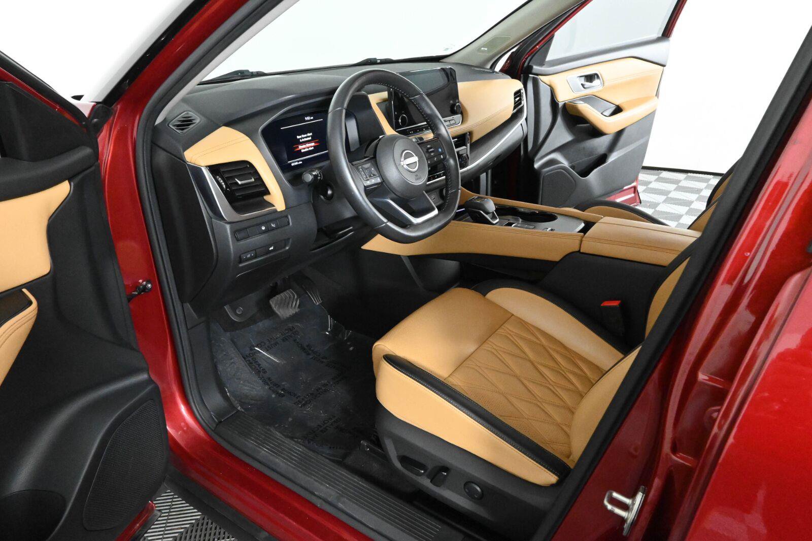 Used 2022 Nissan Rogue Platinum w/ Head-Up Display Package FWD image 19
