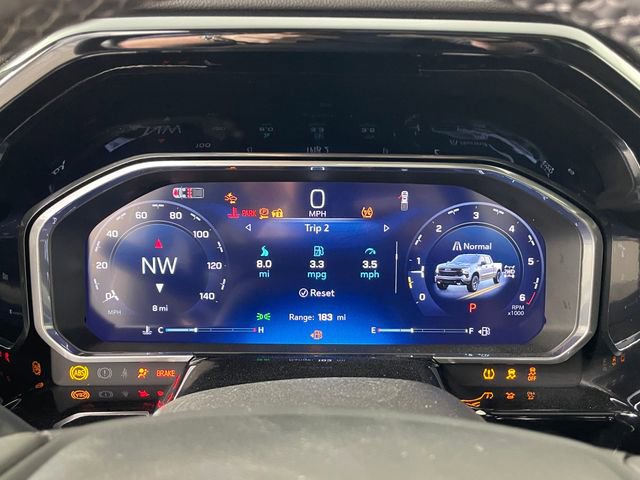 New 2026 Chevrolet Silverado 1500 LT Trail Boss w/ LT Trail Boss Premium Package AWD/4WD image 4