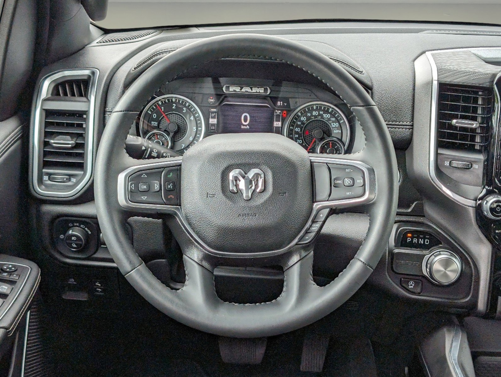 New 2023 RAM 1500 Laramie image 16