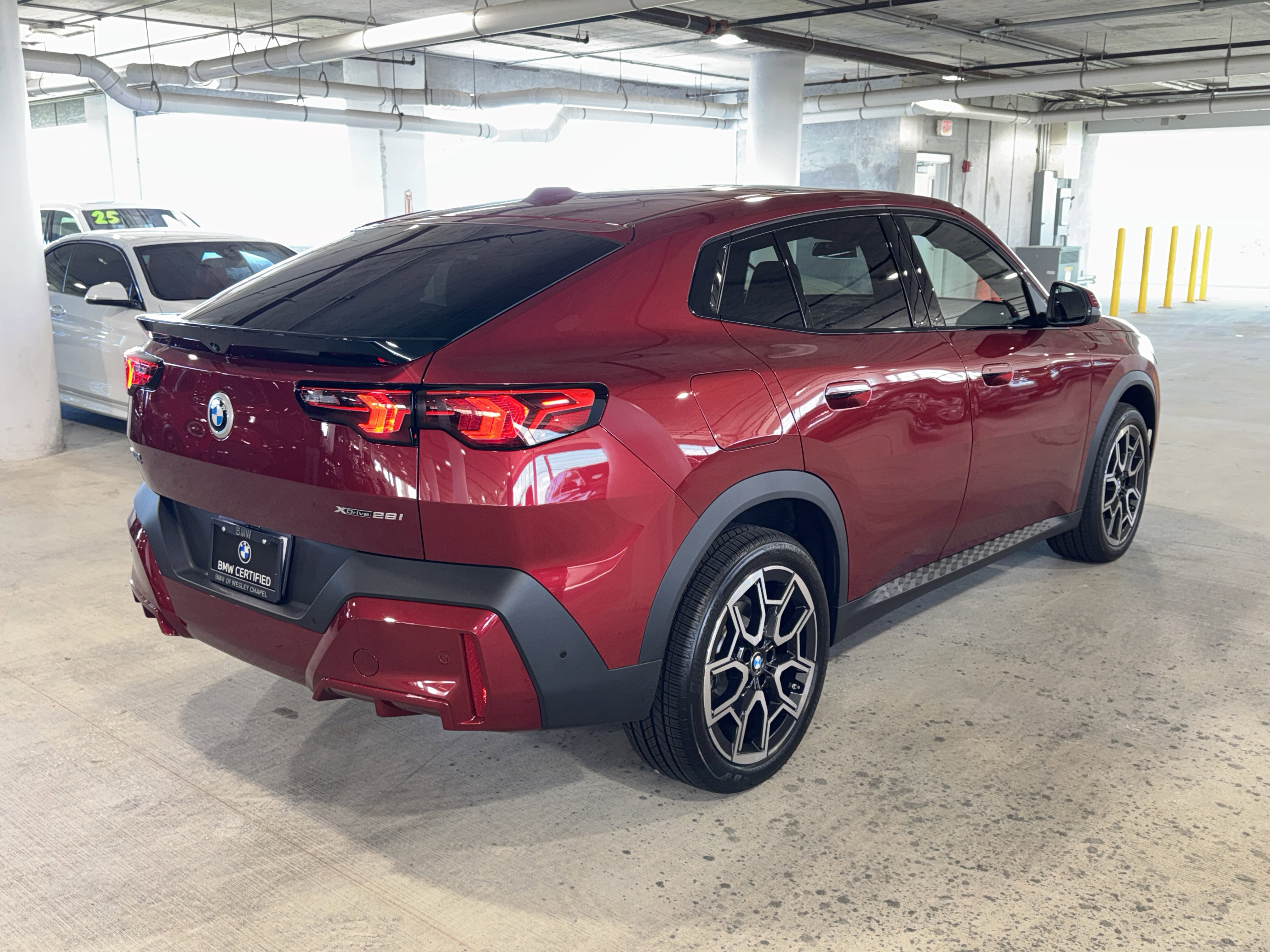 Used 2025 BMW X2 xDrive28i image 8