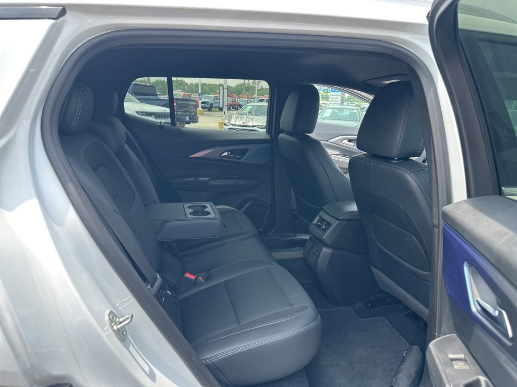 Used 2024 Chevrolet Equinox EV LT w/ Active Safety Package 3 image 34