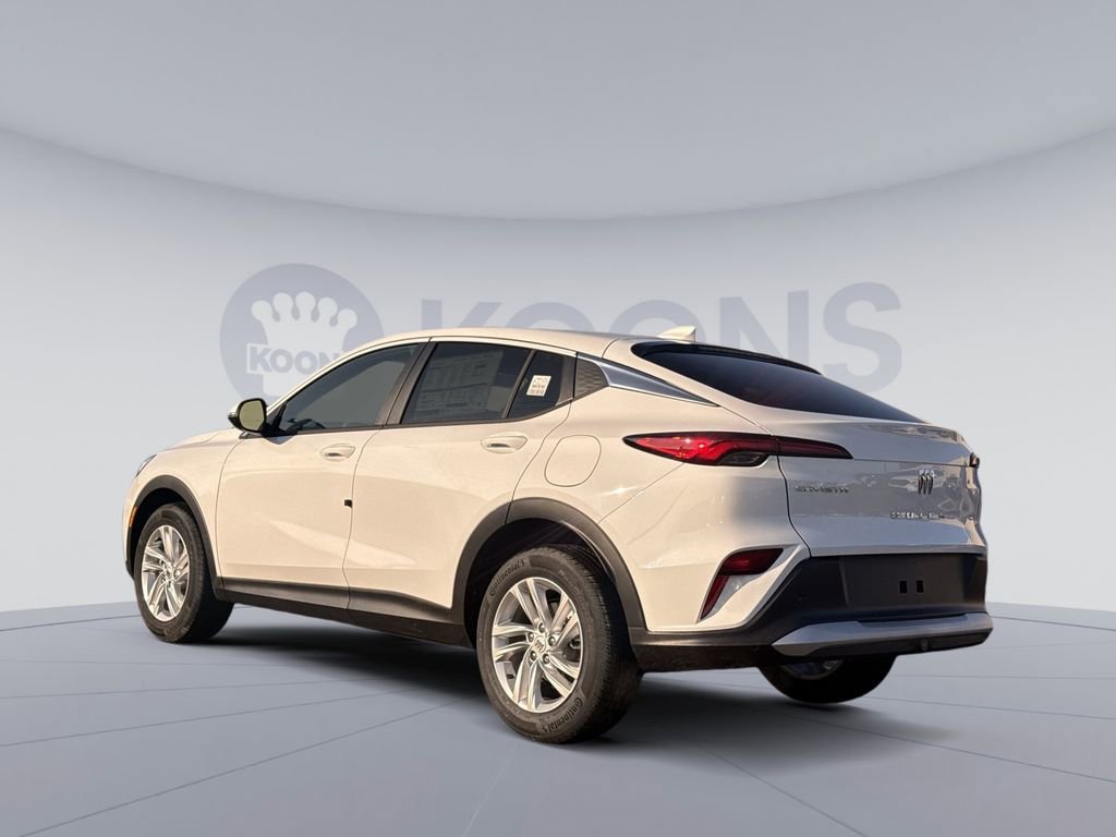 New 2026 Buick Envista Preferred image 4