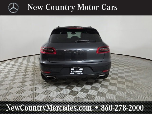 Used 2018 Porsche Macan image 7
