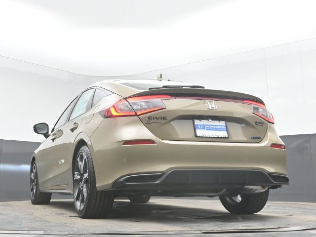 New 2026 Honda Civic Sport Touring image 46