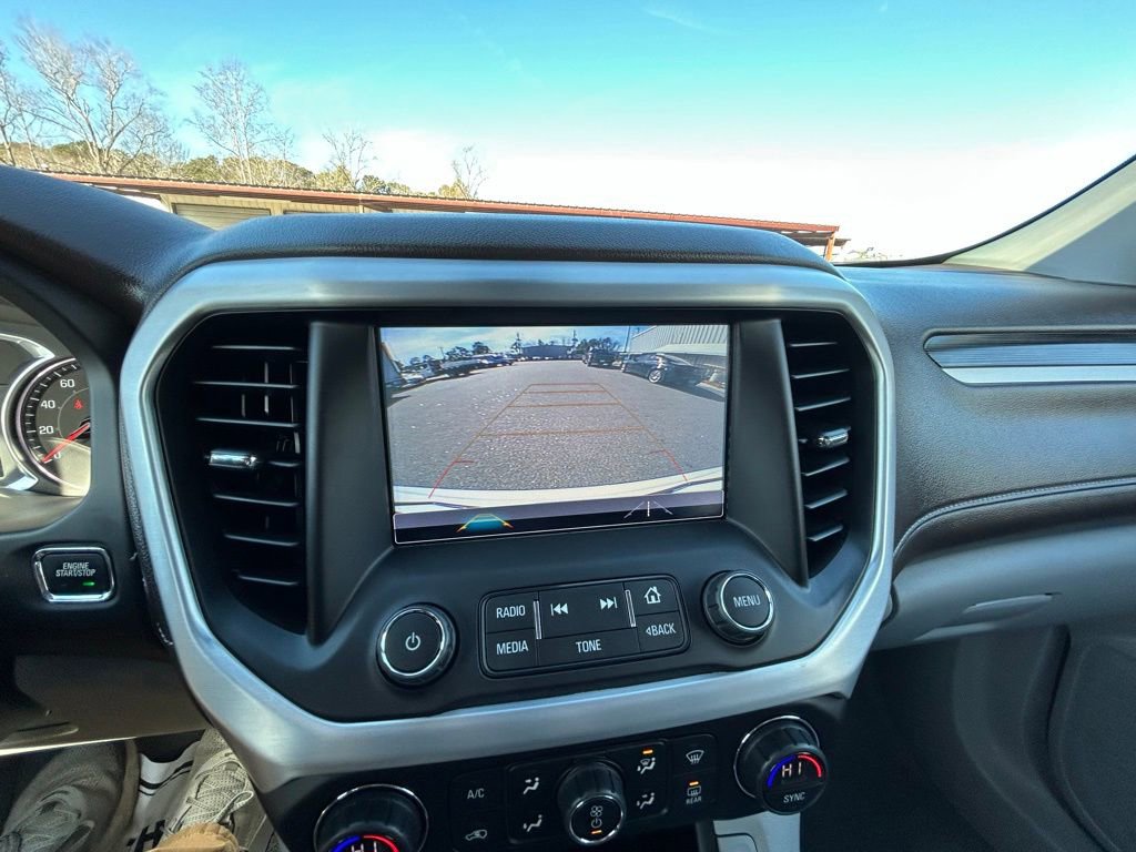 Used 2018 GMC Acadia SLT image 37