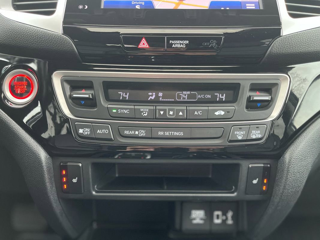 Used 2020 Honda Ridgeline RTL-E image 17