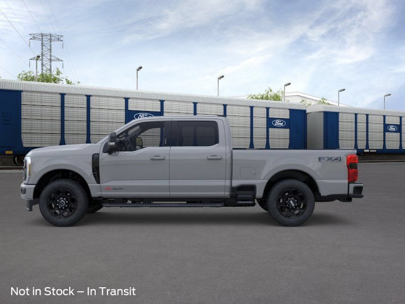 New 2026 Ford F350 Lariat w/ Black Appearance Package AWD/4WD video 3