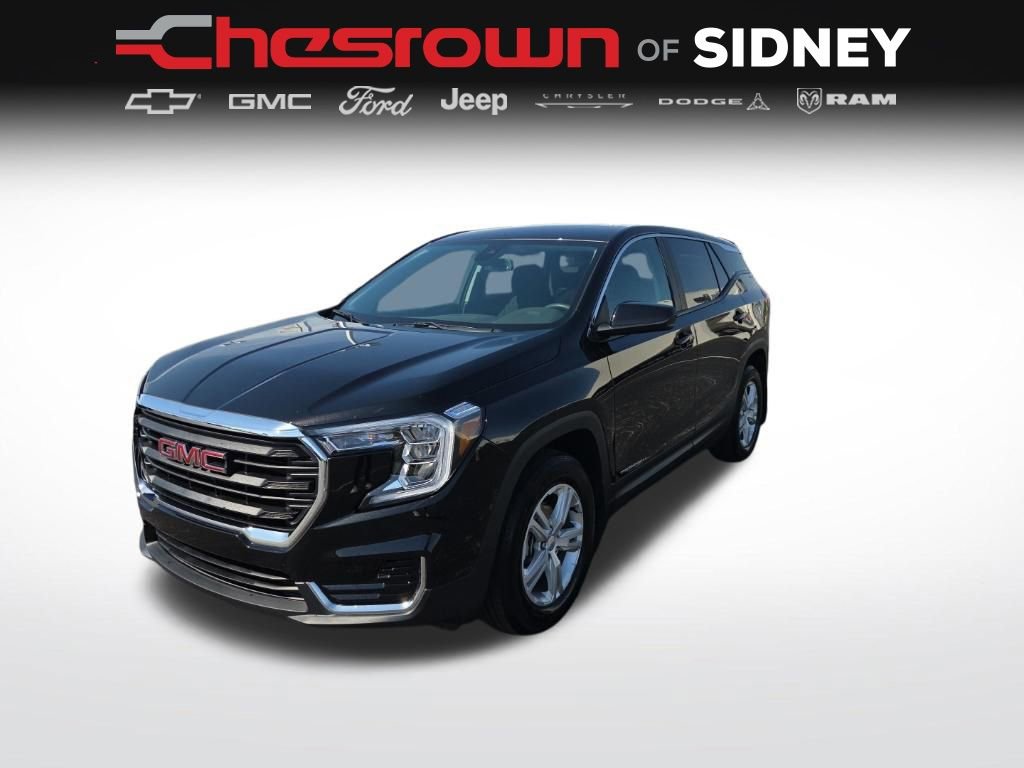 Used 2024 GMC Terrain SLE FWD image 1