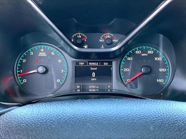 Used 2022 Chevrolet Colorado LT w/ LT Convenience Package image 25