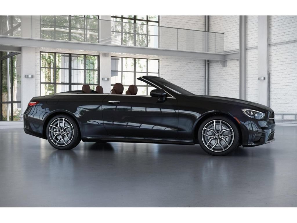 Used 2023 Mercedes-Benz E 450 4MATIC Cabriolet image 15