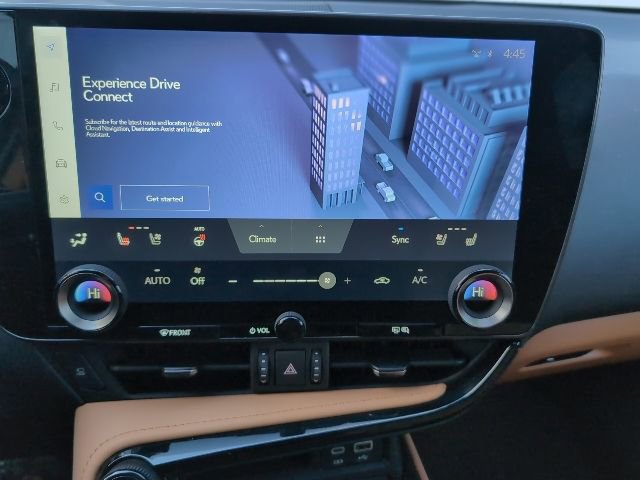 Used 2025 Lexus NX 350 AWD w/ Accessory Package (K3) image 16