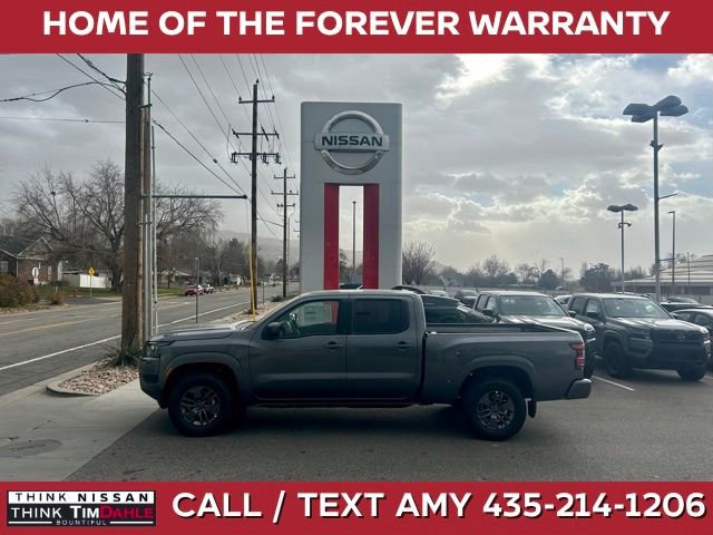 New 2026 Nissan Frontier SV w/ SV Convenience Package image 1