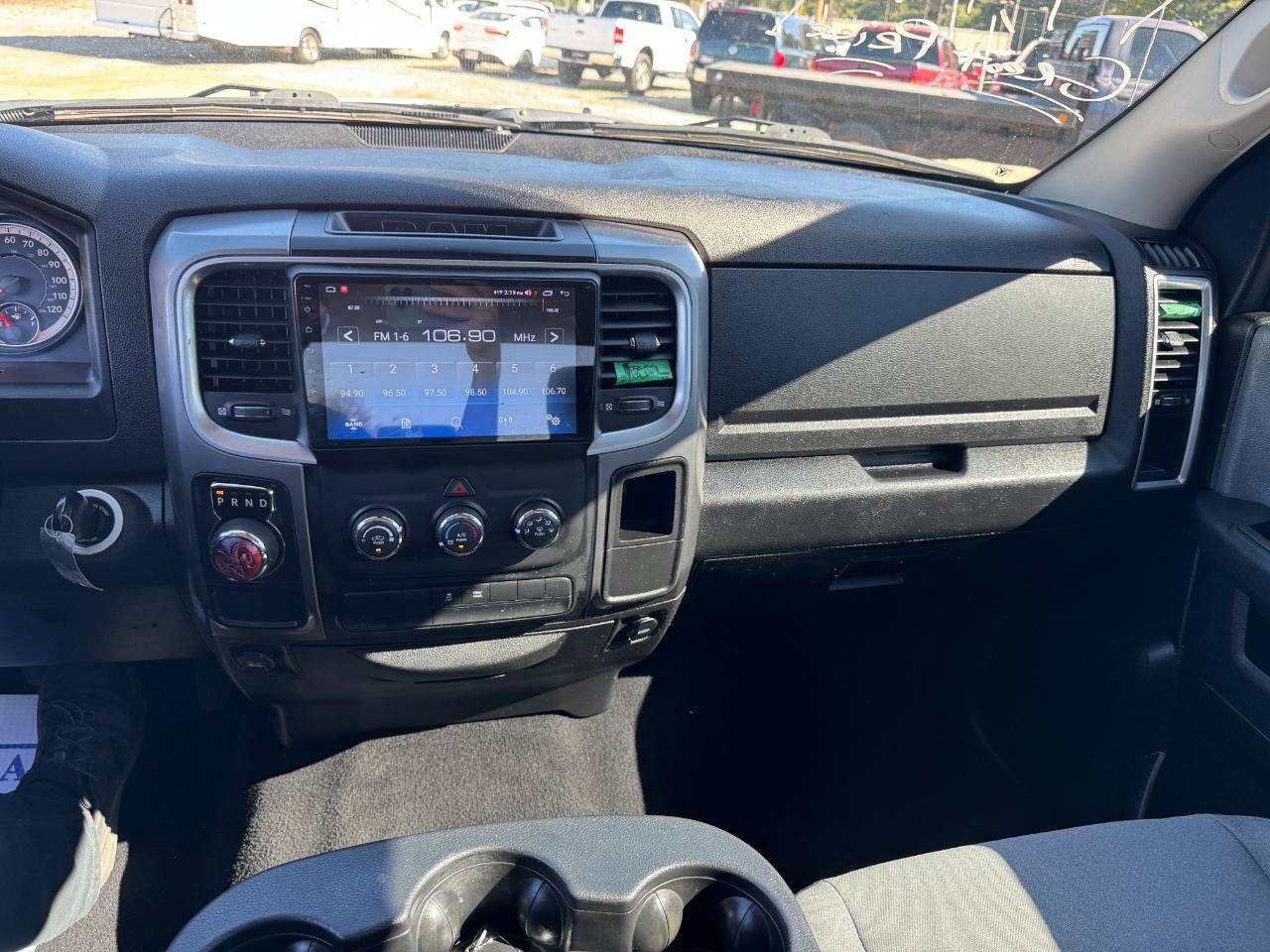 Used 2021 RAM 1500 Classic SLT RWD image 31