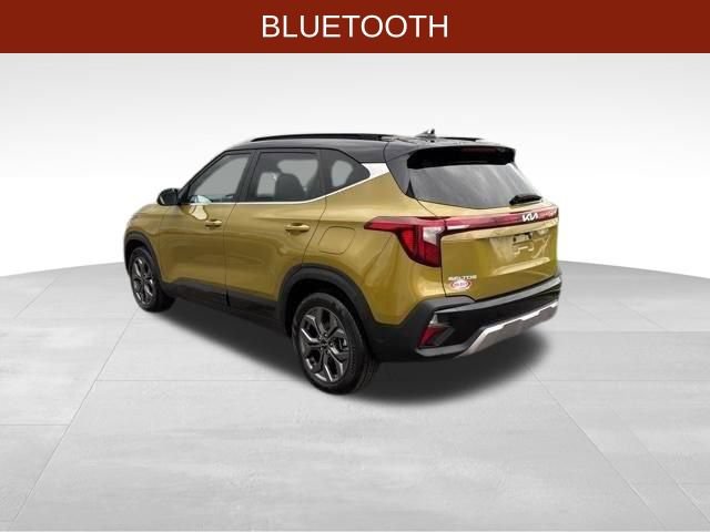 Used 2024 Kia Seltos S FWD image 5