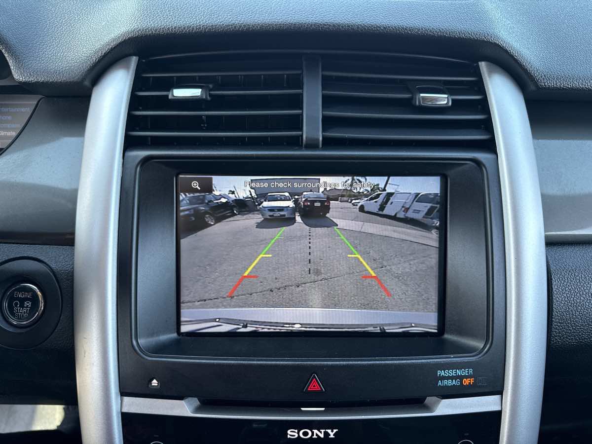 Used 2013 Ford Edge Sport w/ Driver Entry Pkg FWD image 26