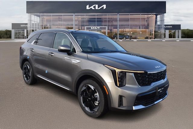 New 2026 Kia Sorento EX w/ EX Premium Package AWD/4WD video 1