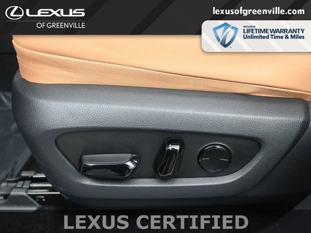 Certified 2025 Lexus RX 350 Premium w/ Accessory Package (Z1) image 22