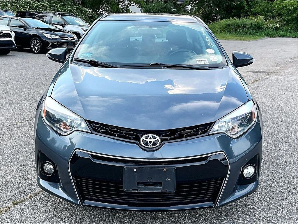 Used 2014 Toyota Corolla S Premium w/ Driver Convenience Package FWD image 2