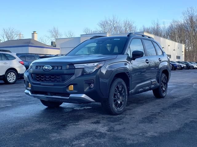 Used 2026 Subaru Forester Wilderness AWD/4WD image 8