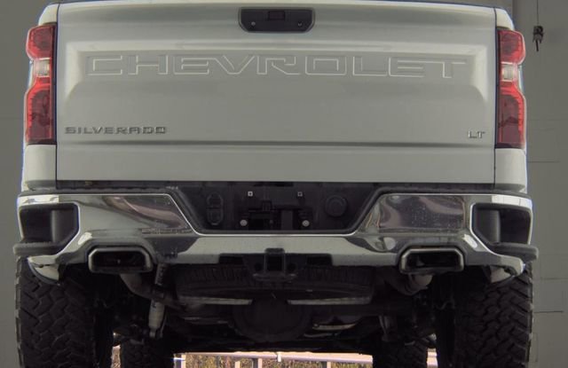 Used 2019 Chevrolet Silverado 1500 LT w/ All-Star Edition image 5