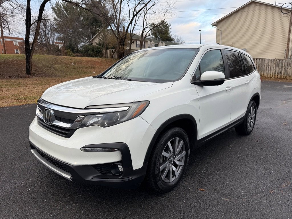 Used 2020 Honda Pilot EX-L image 1