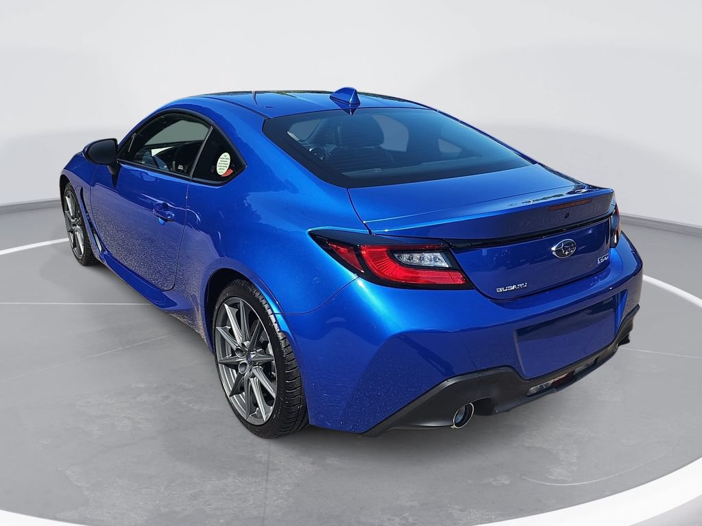 New 2026 Subaru BRZ Limited RWD image 7