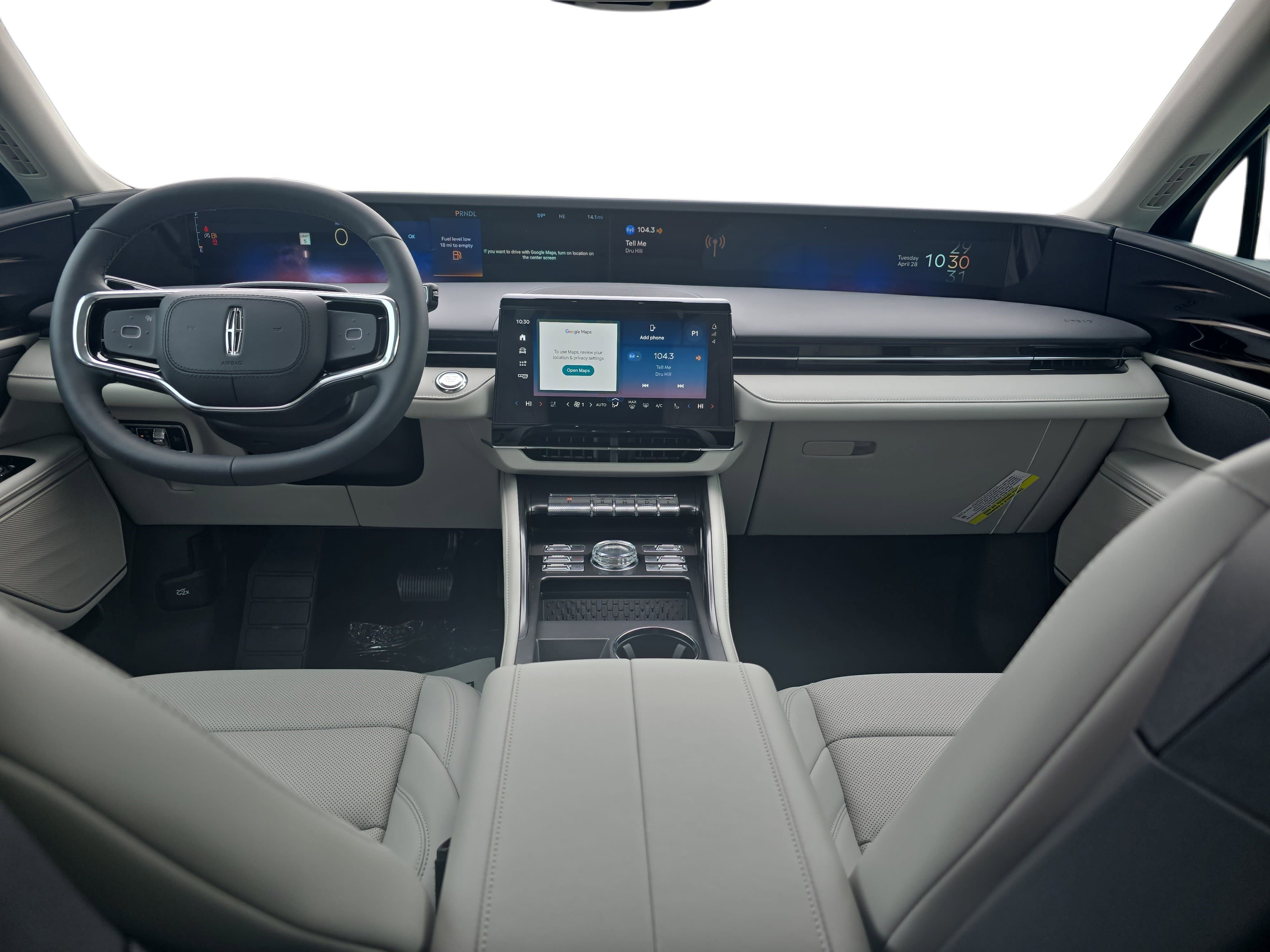 New 2026 Lincoln Nautilus Premier AWD/4WD image 9
