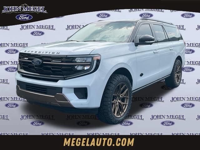 New 2026 Ford Expedition Max King Ranch