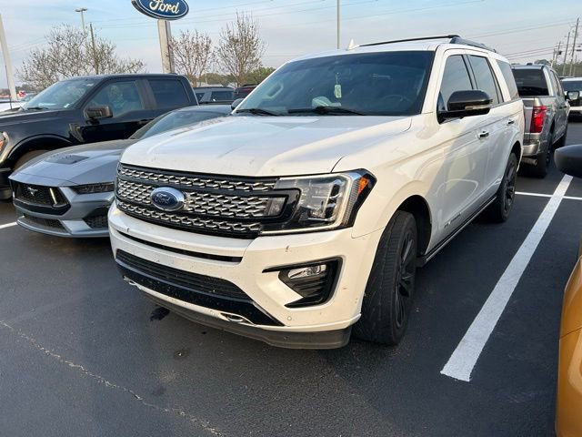 Used 2020 Ford Expedition Platinum image 1
