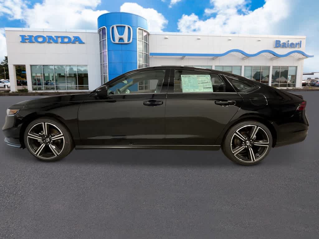 New 2026 Honda Accord SE image 2