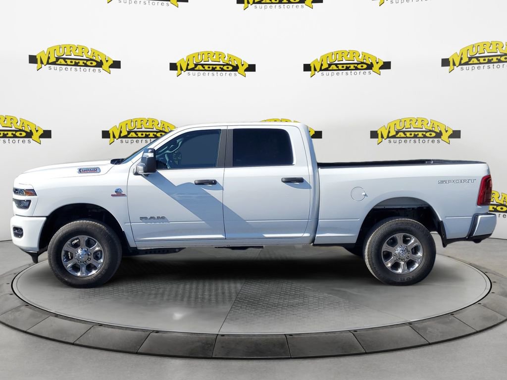 New 2026 RAM 3500 Big Horn image 2