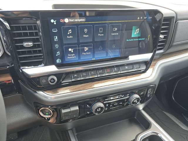 New 2026 Chevrolet Silverado 1500 RST w/ Safety Package AWD/4WD image 17