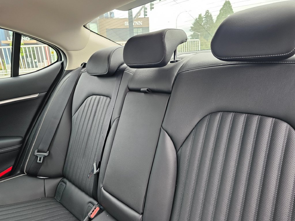 Certified 2026 Genesis G70 2.5T Prestige AWD/4WD image 18