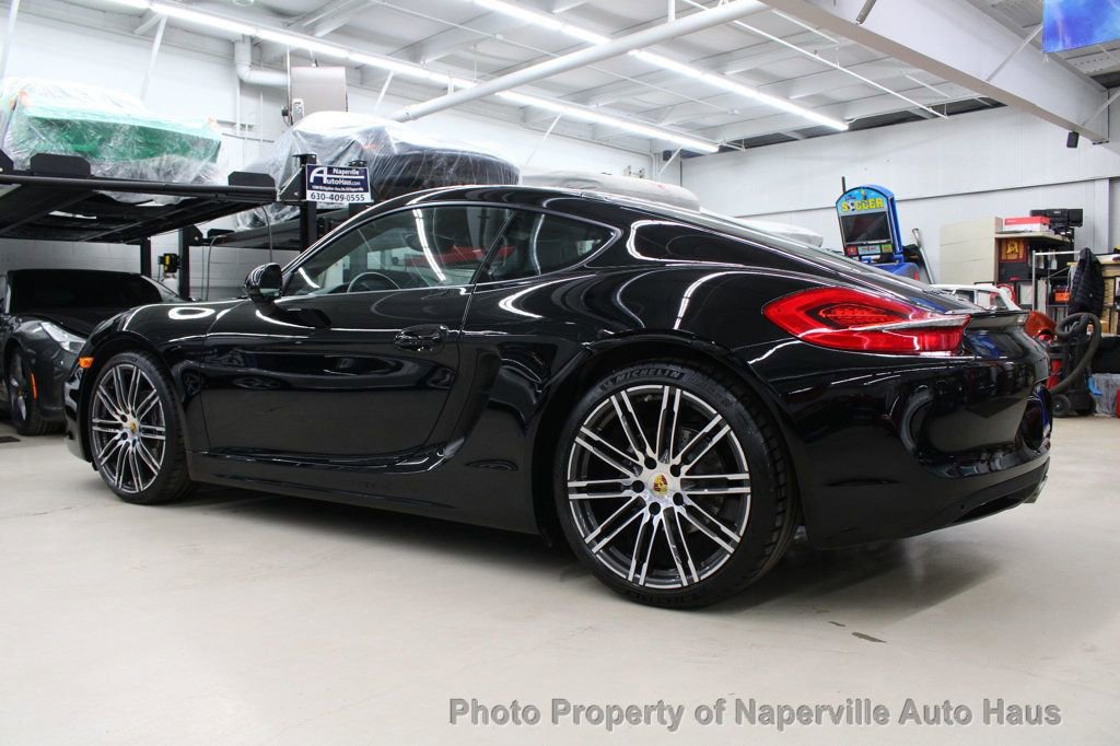 Used 2016 Porsche Cayman image 61