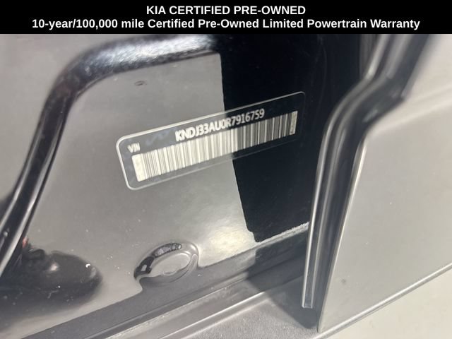 Certified 2024 Kia Soul EX FWD image 35