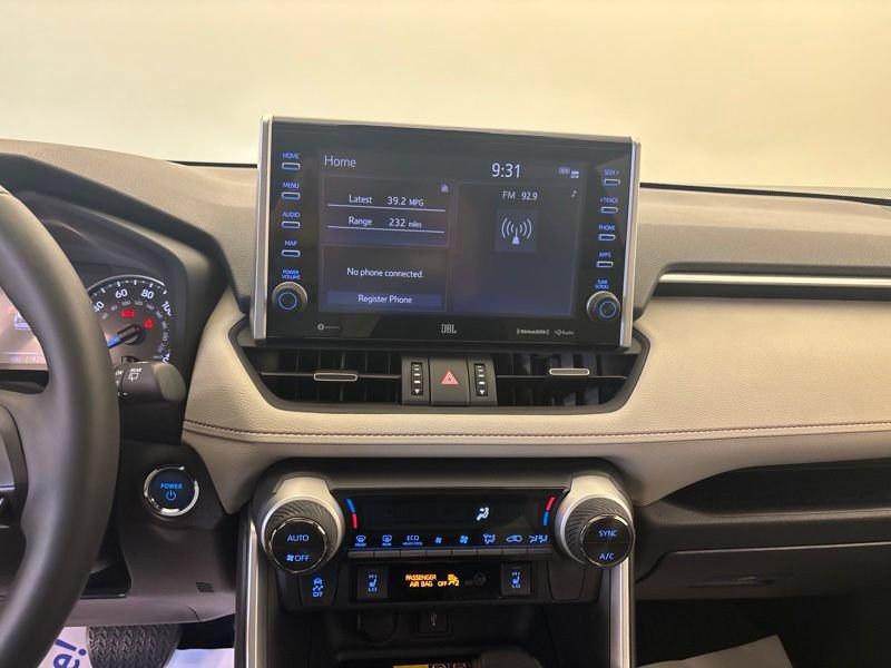Used 2022 Toyota RAV4 XLE Premium AWD/4WD image 38