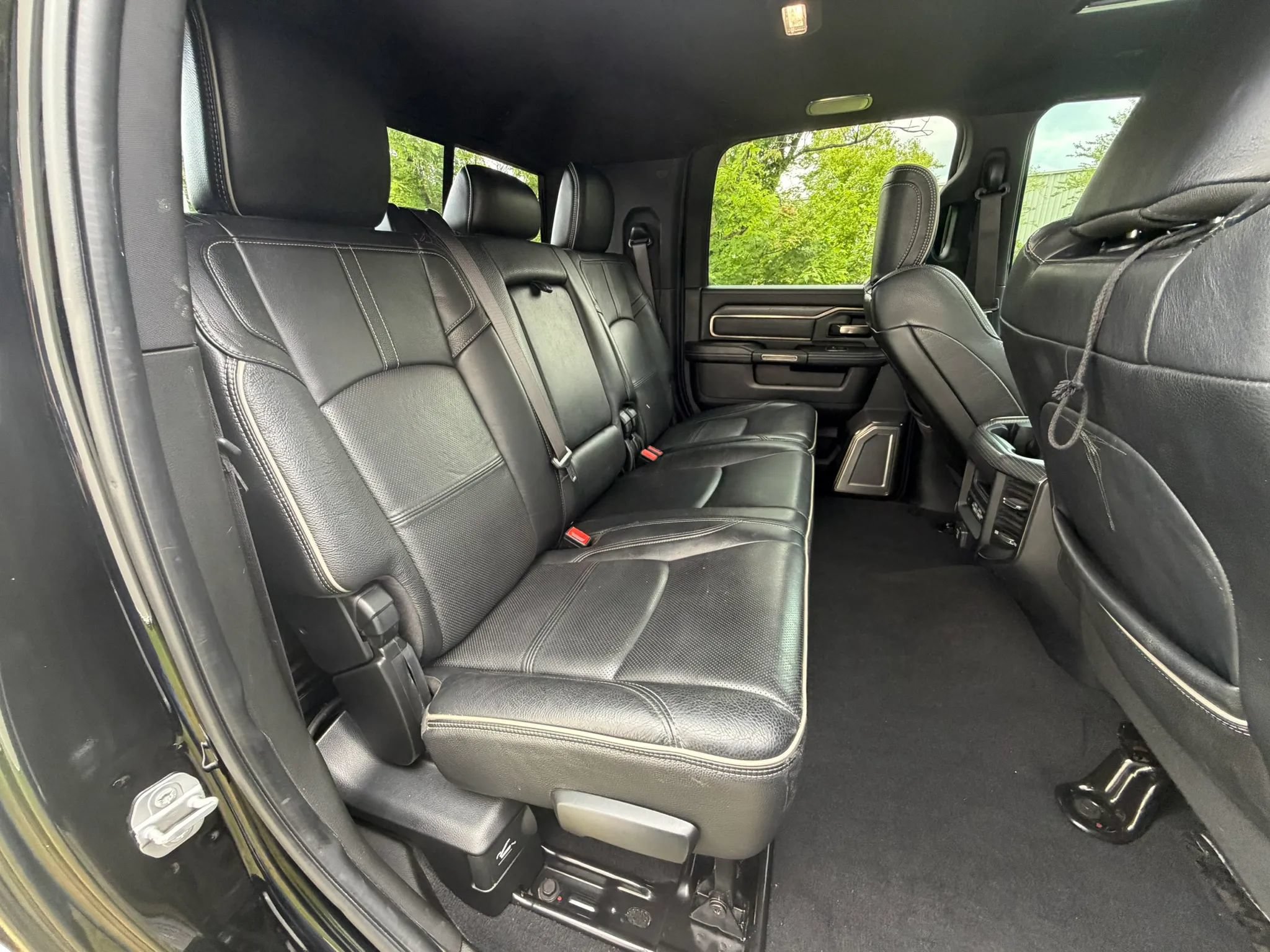 Used 2019 RAM 2500 Limited AWD/4WD image 22