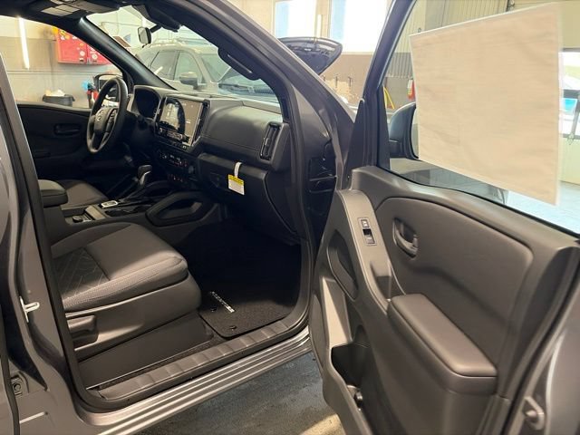 New 2026 Nissan Frontier SV w/ SV Convenience Package AWD/4WD image 14