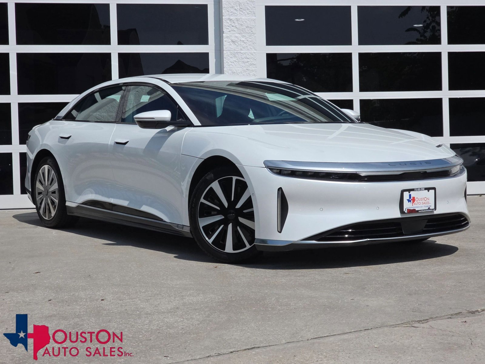Used 2024 Lucid Air Touring