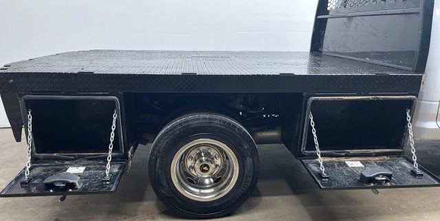Used 2022 RAM 3500 Tradesman w/ Chrome Appearance Group AWD/4WD image 13