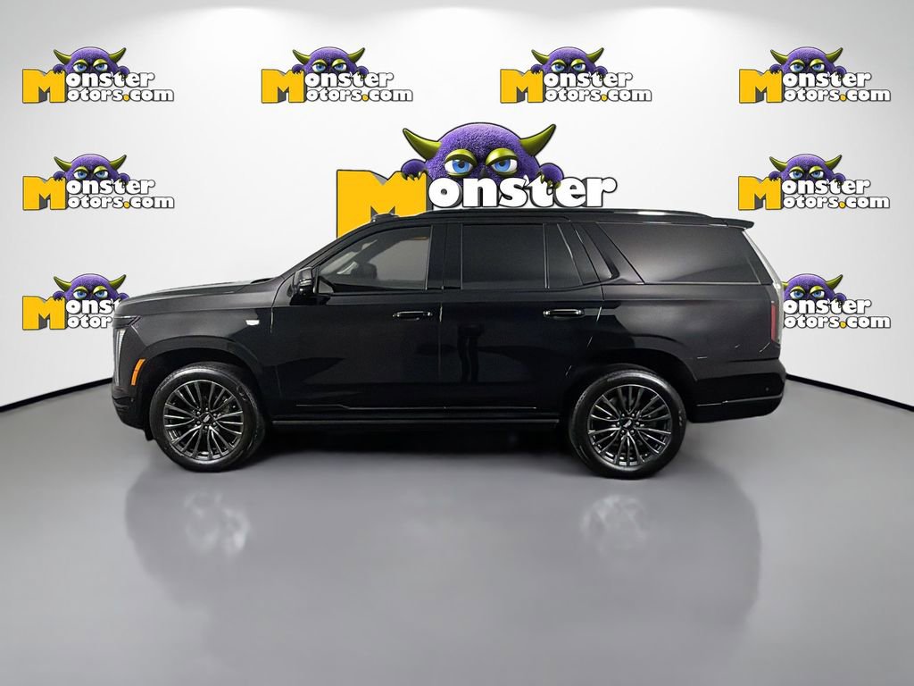 Used 2025 Cadillac Escalade Sport Platinum image 8