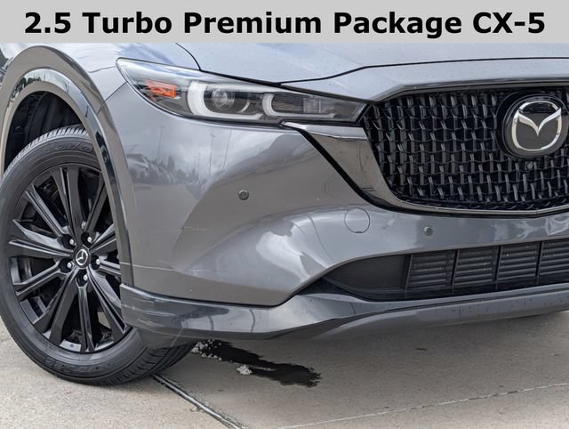 Used 2025 MAZDA CX-5 2.5 Turbo w/ Premium Package AWD/4WD image 3