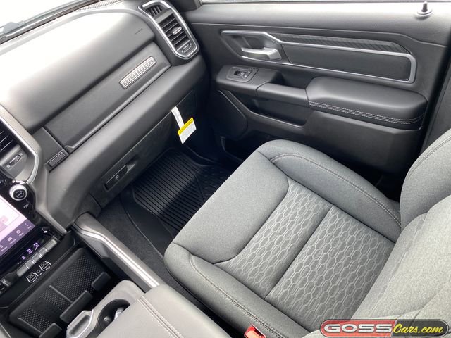 New 2026 RAM 1500 Big Horn image 14